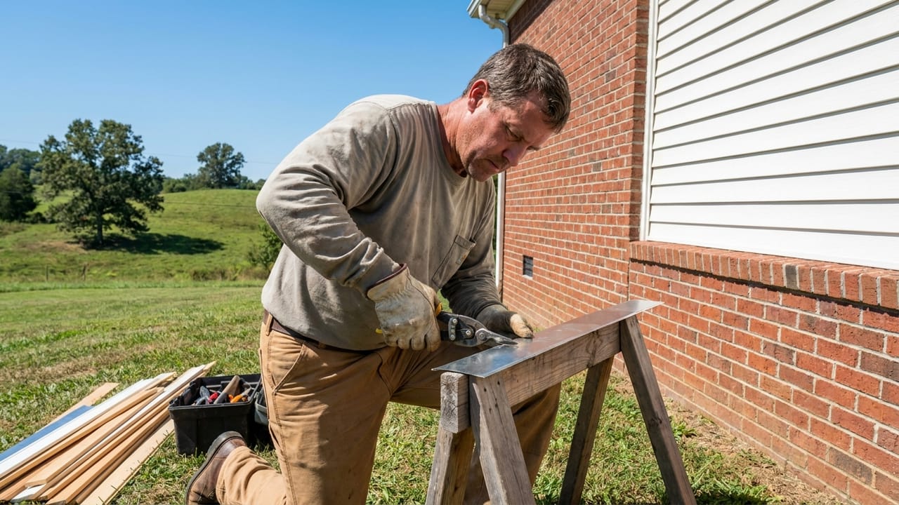 Trim & Flashing in Nashville